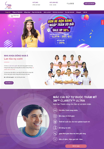 Nha khoa Đông Nam Á