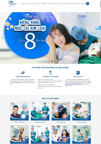 Nha khoa Hà Nội Sydney