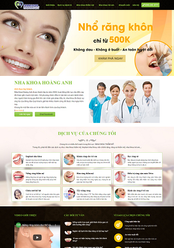 Nha khoa Hoàng Anh