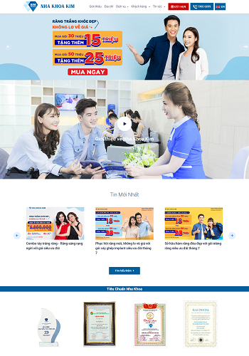 Nha khoa Kim 