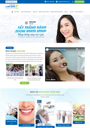 Nha khoa Lan Anh