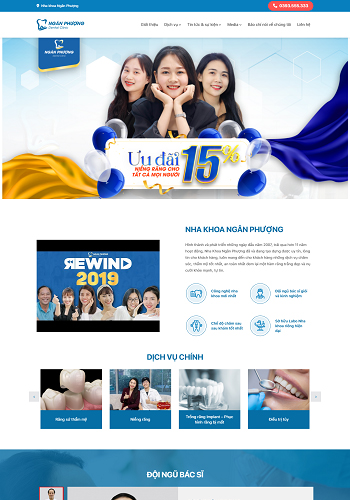 Nha Khoa Ngân Phương