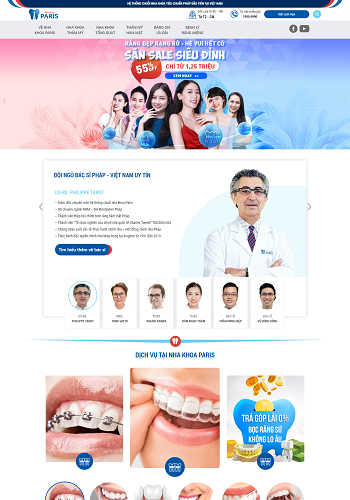 Nha khoa Paris