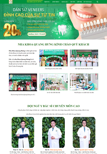 Nha khoa Quang Hưng