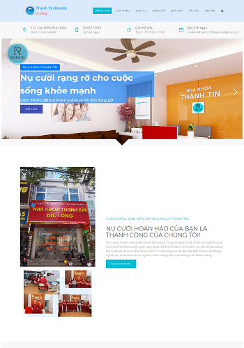 Nha khoa Thành Tín