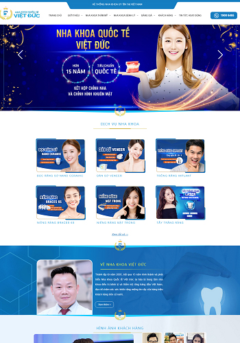 Nha Khoa Việt Đức